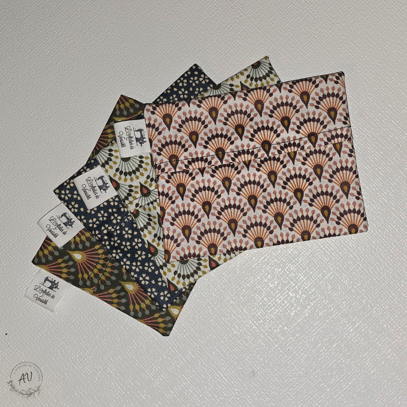 POCHETTE A SAVON 🧼