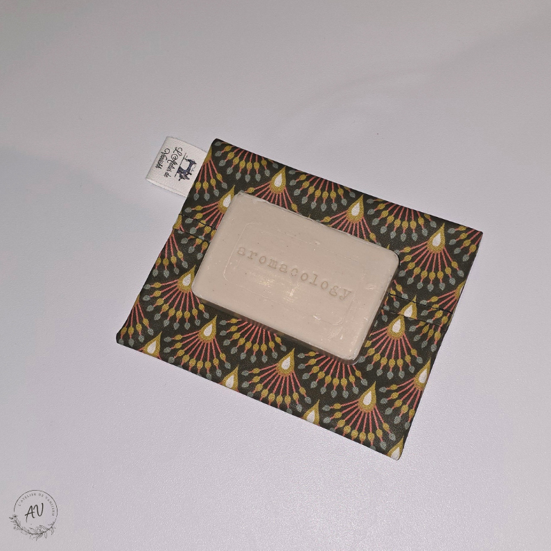 POCHETTE A SAVON 🧼