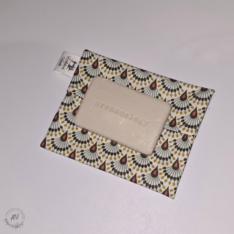 POCHETTE A SAVON 🧼