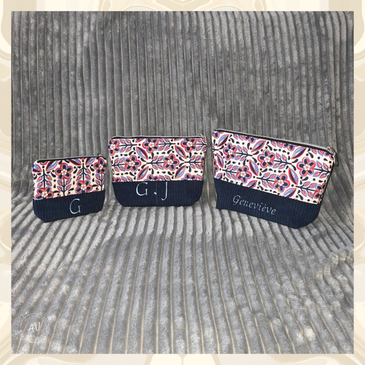 POCHETTE BALI (3 TAILLES)