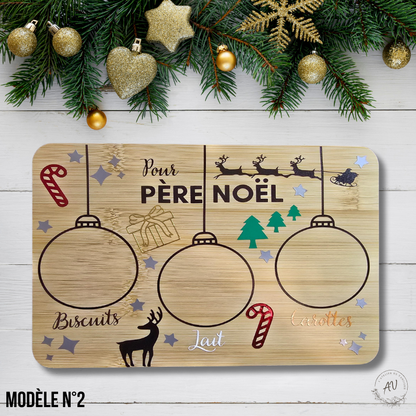 PLATEAU DE NOEL