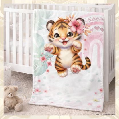 COUVERTURE BEBE