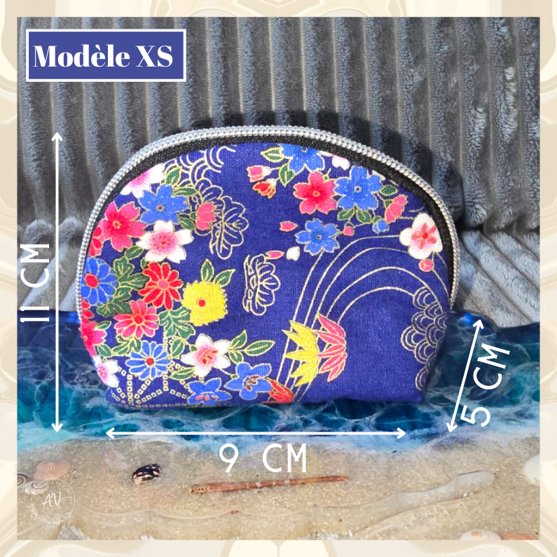 POCHETTE TACOS (5 TAILLES)