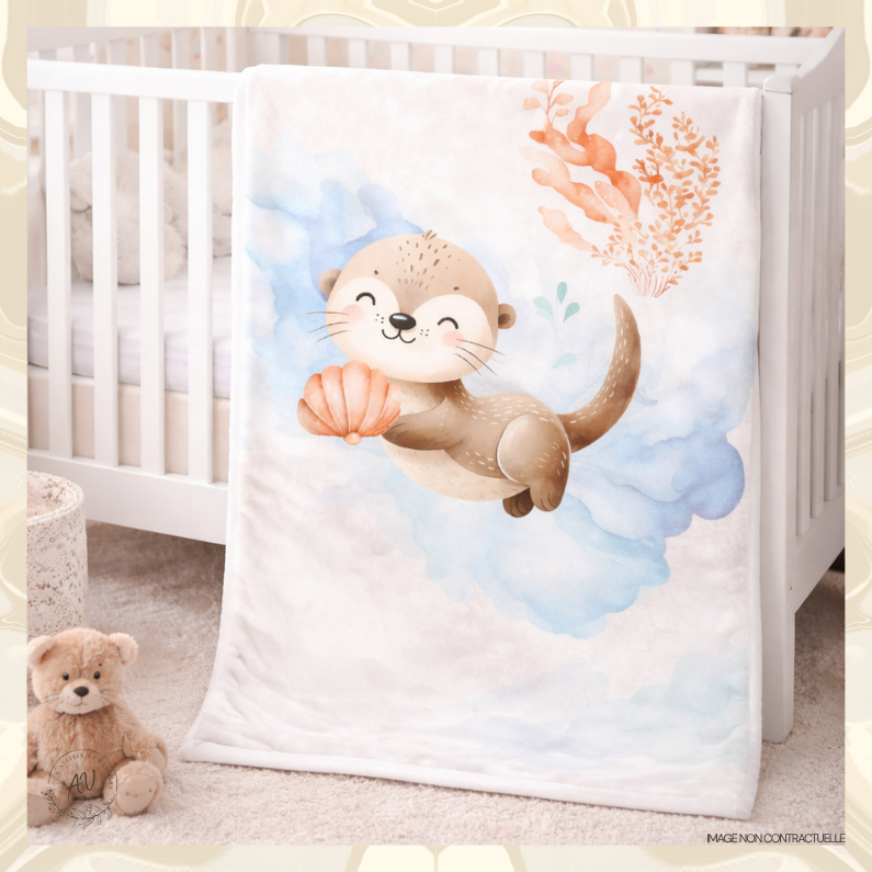 COUVERTURE BEBE