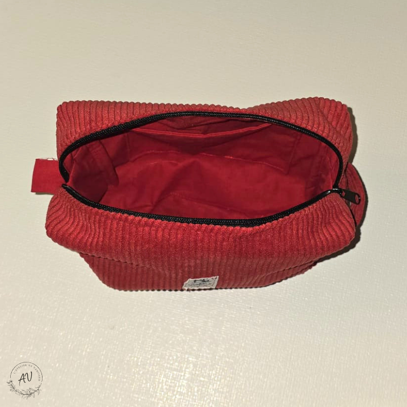 TROUSSE DE TOILETTE MAIA