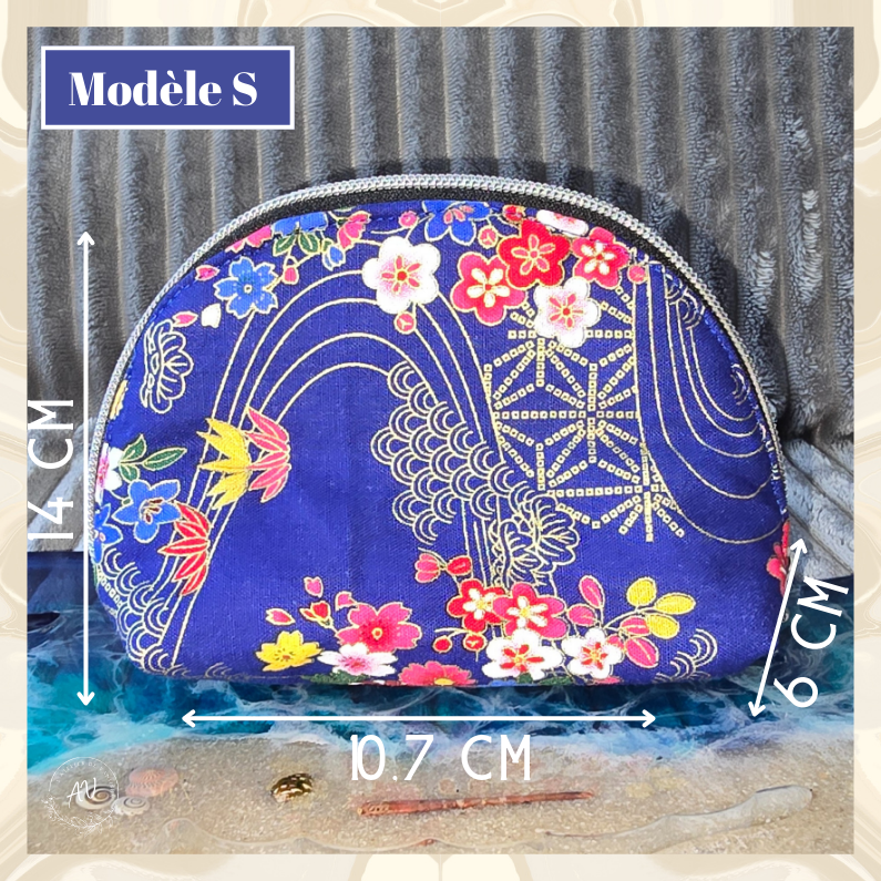 POCHETTE TACOS (5 TAILLES)