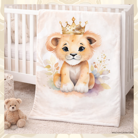 COUVERTURE BEBE
