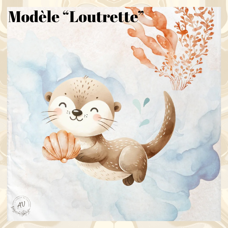 COUVERTURE BEBE