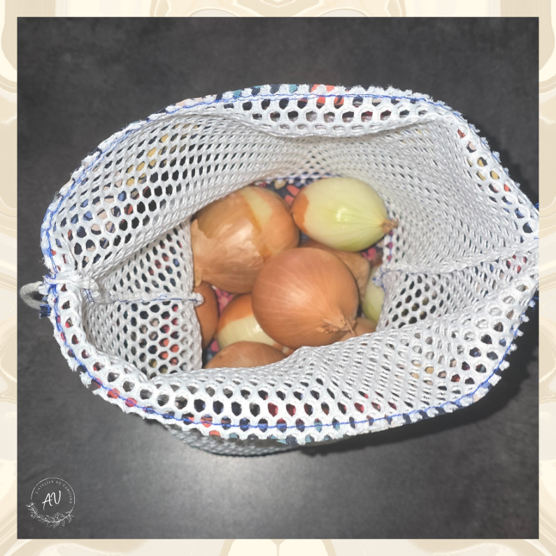 SAC A VRAC 🛍️ GRAND MODELE