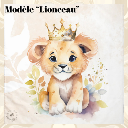 COUVERTURE BEBE
