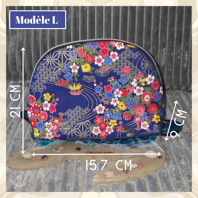 POCHETTE TACOS (5 TAILLES)