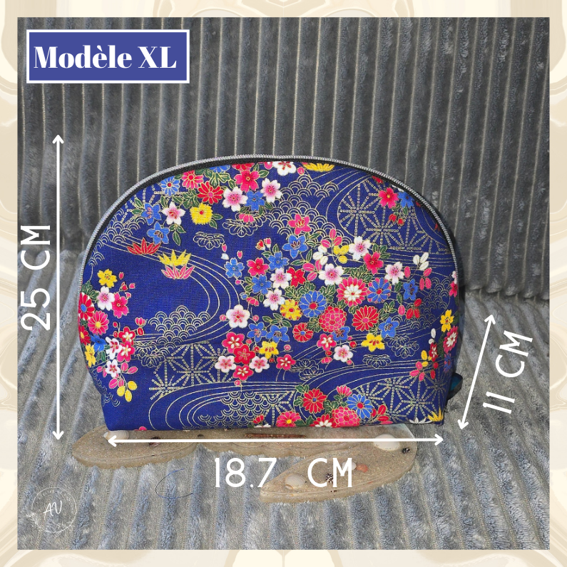 POCHETTE TACOS (5 TAILLES)