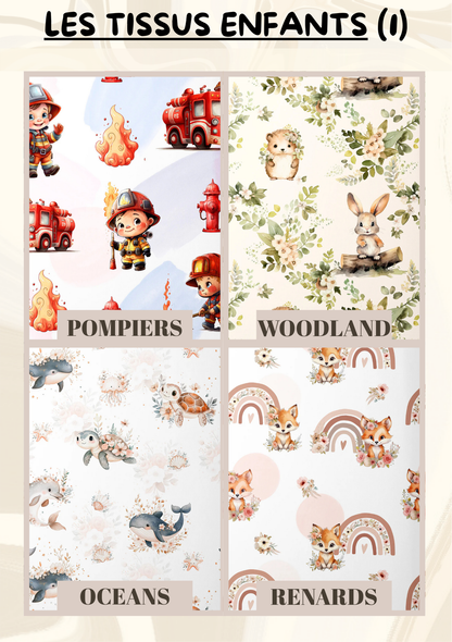 SAC A DOS ENFANT
