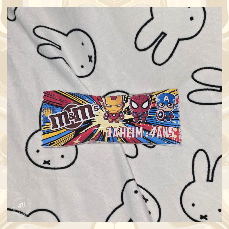 M&M'S PERSONNALISÉ