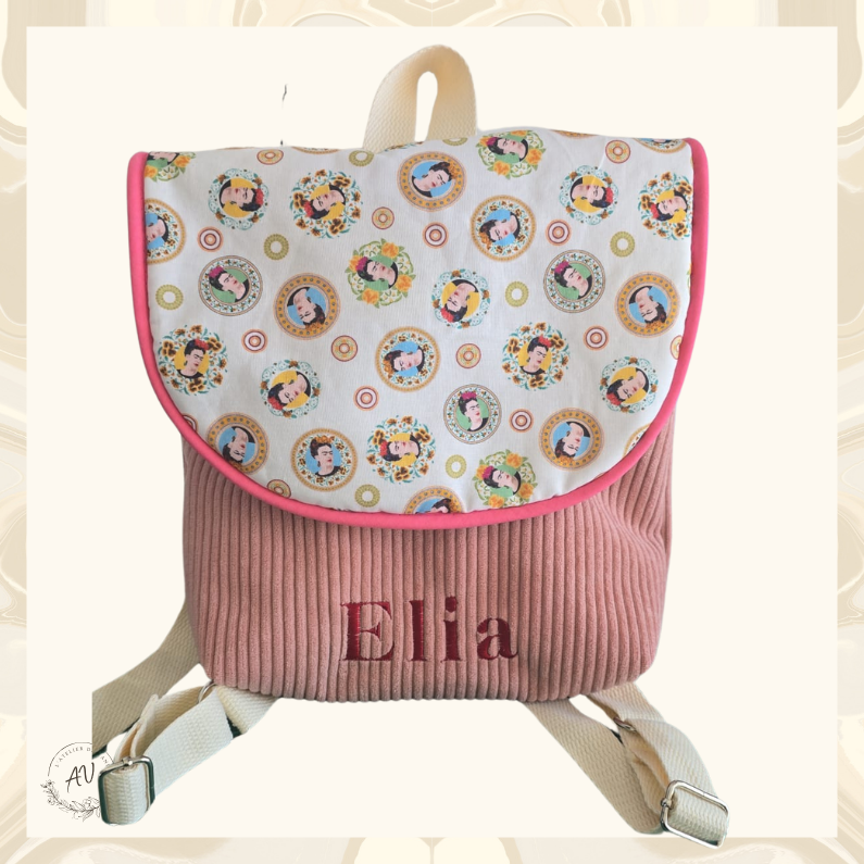 SAC A DOS ENFANT