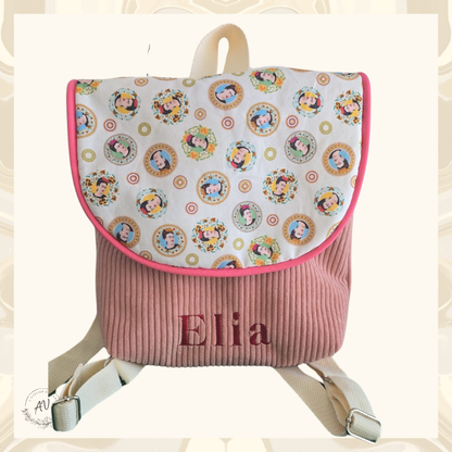 SAC A DOS ENFANT
