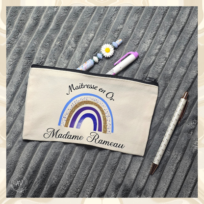 Pochette Fin d'Année Maitresse/Maitre/Atsem
