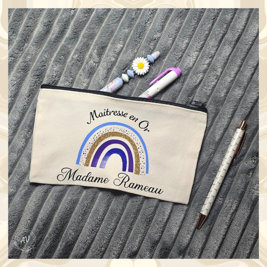 Pochette Fin d'Année Maitresse/Maitre/Atsem